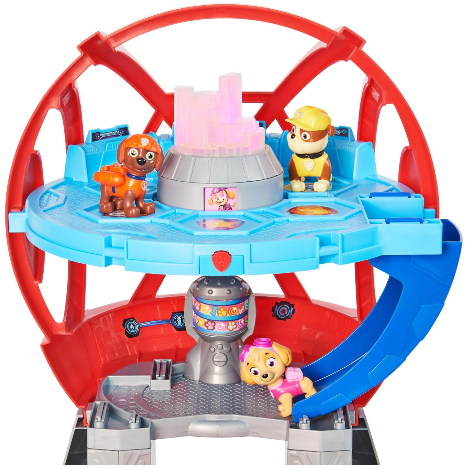 PAW Patrol. Transforming Ultimate City Movie Tower. for Ages 3 and up - Image 8