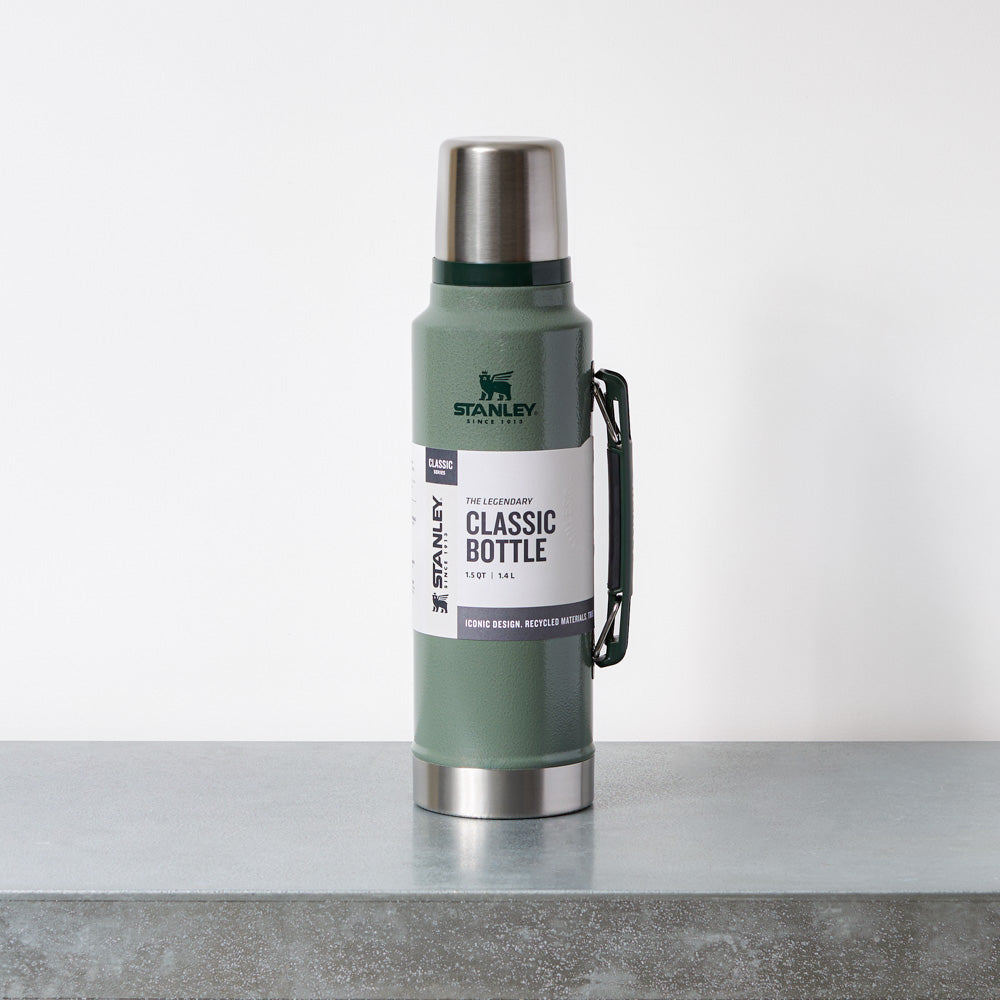 Bouteille isotherme Classic Legendary - Vert - 1,4L