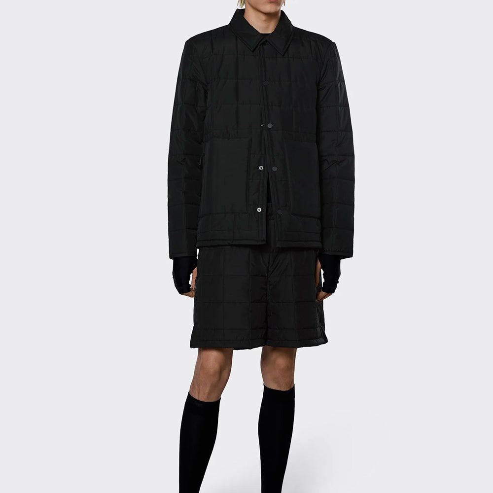 Rains - Veste matelassée - Noir