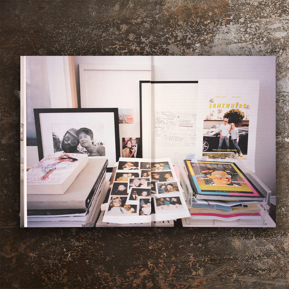 Livre - Archive Sofia Coppola