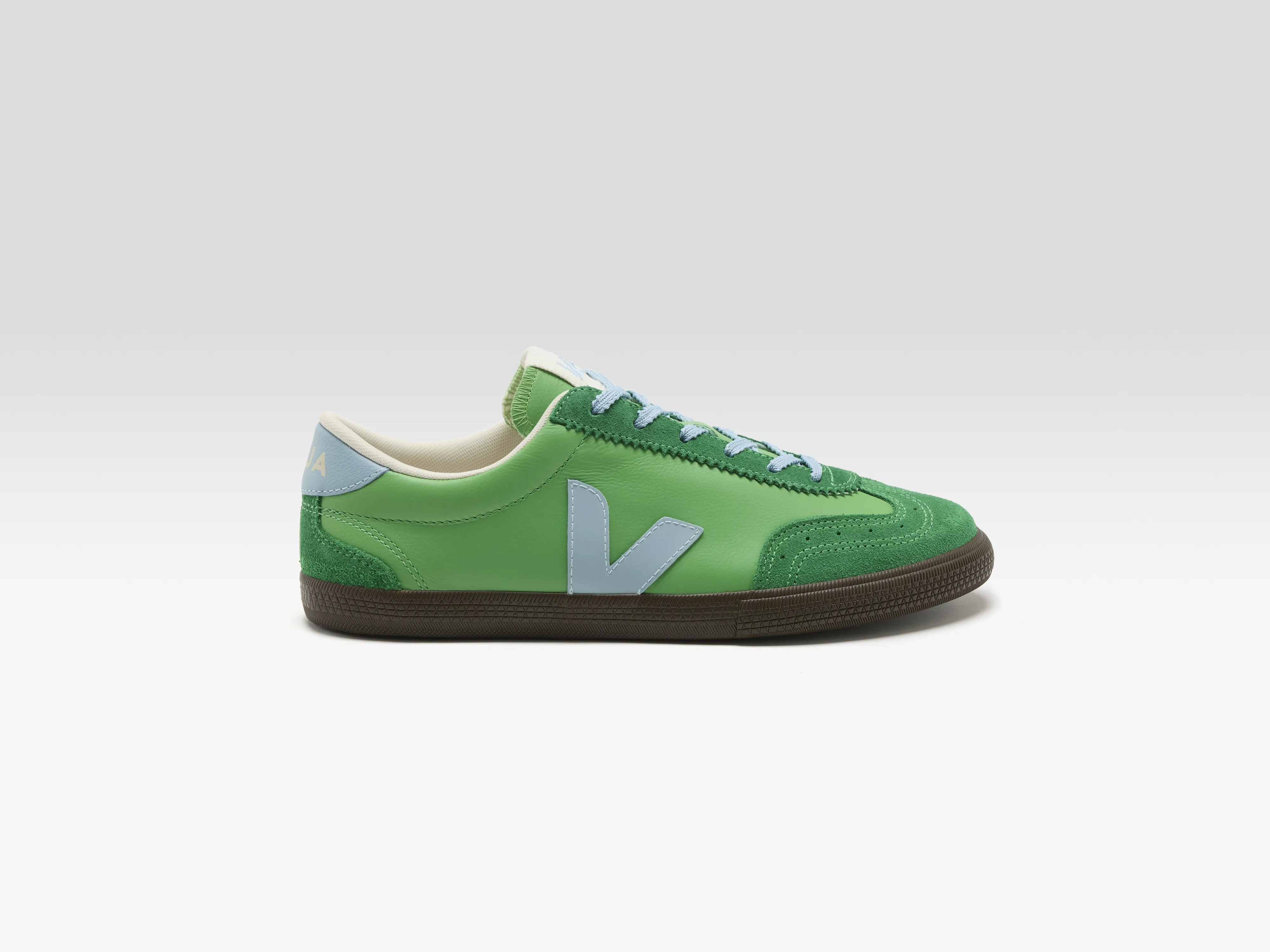 Bellerose Volley O.T. Leather for Women  (261 / W / FLUO GREEN)