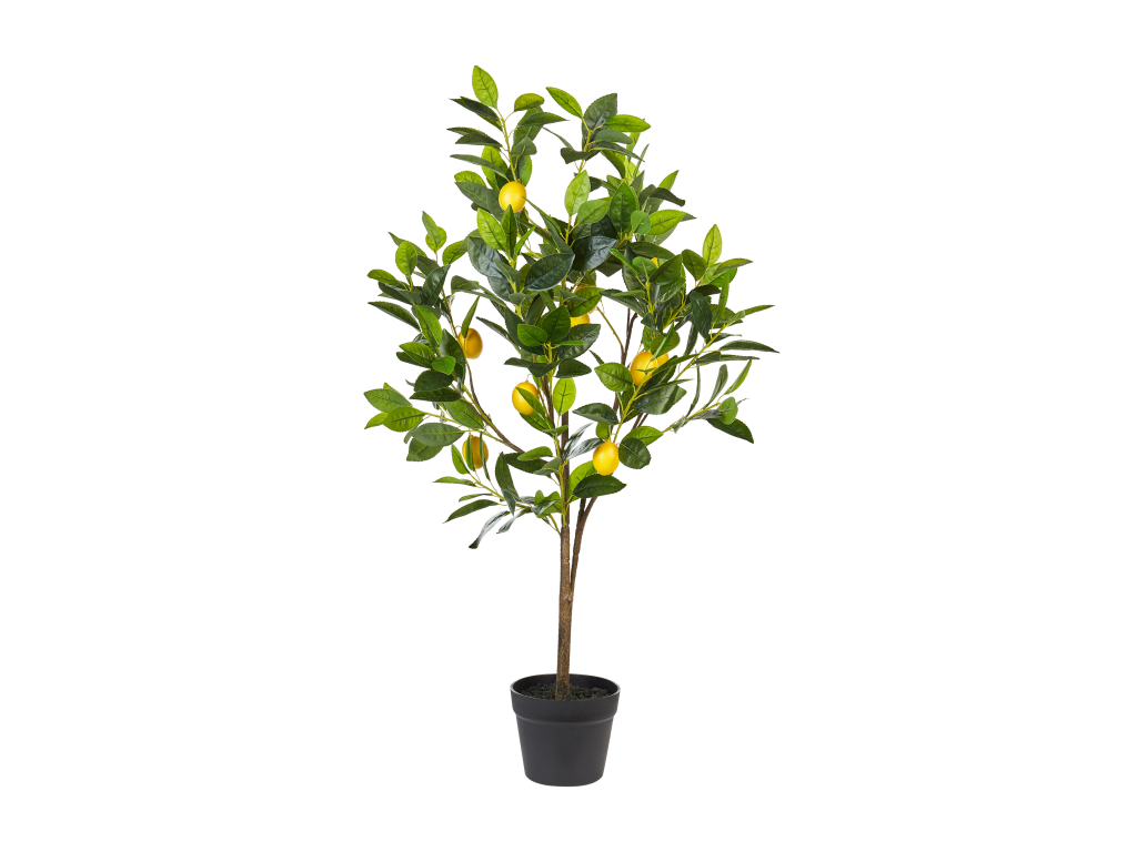 Planta artificial LEMON TREE Verde
