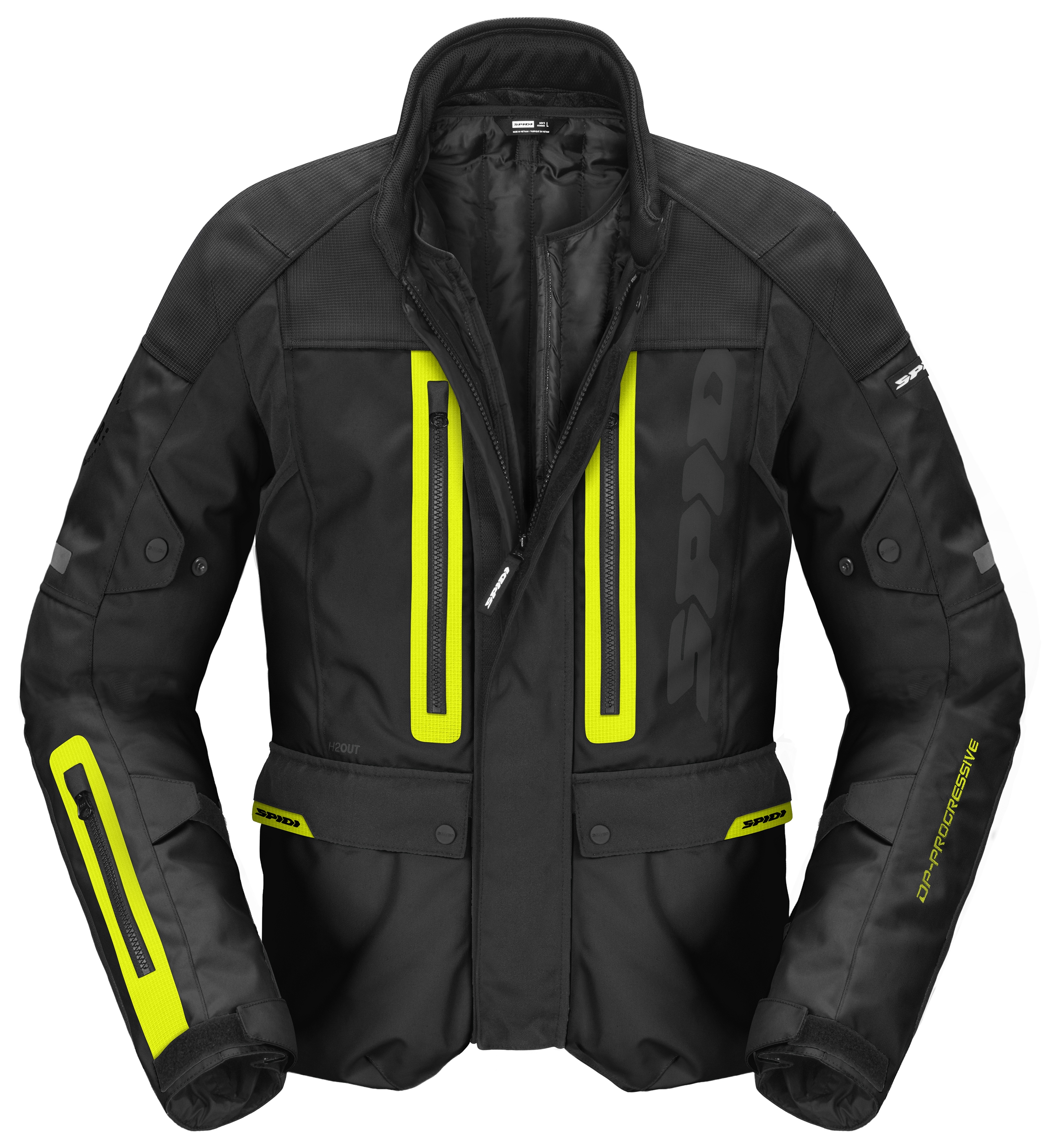 SportsBikeShop Spidi Traveler Evo 3 Jacket
