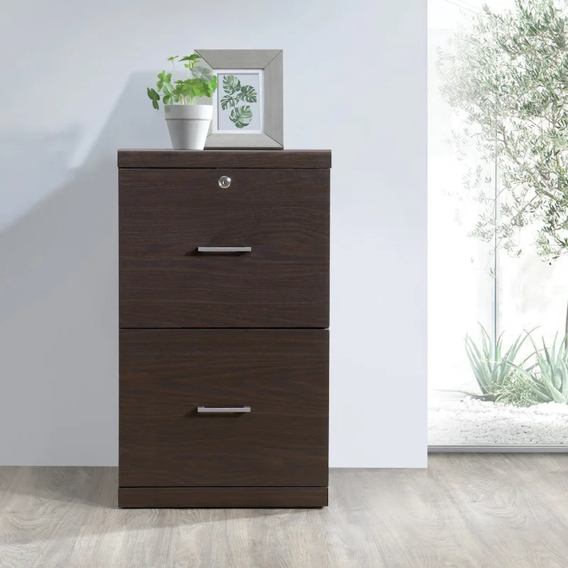 Alpine Vertical Filing Cabinet