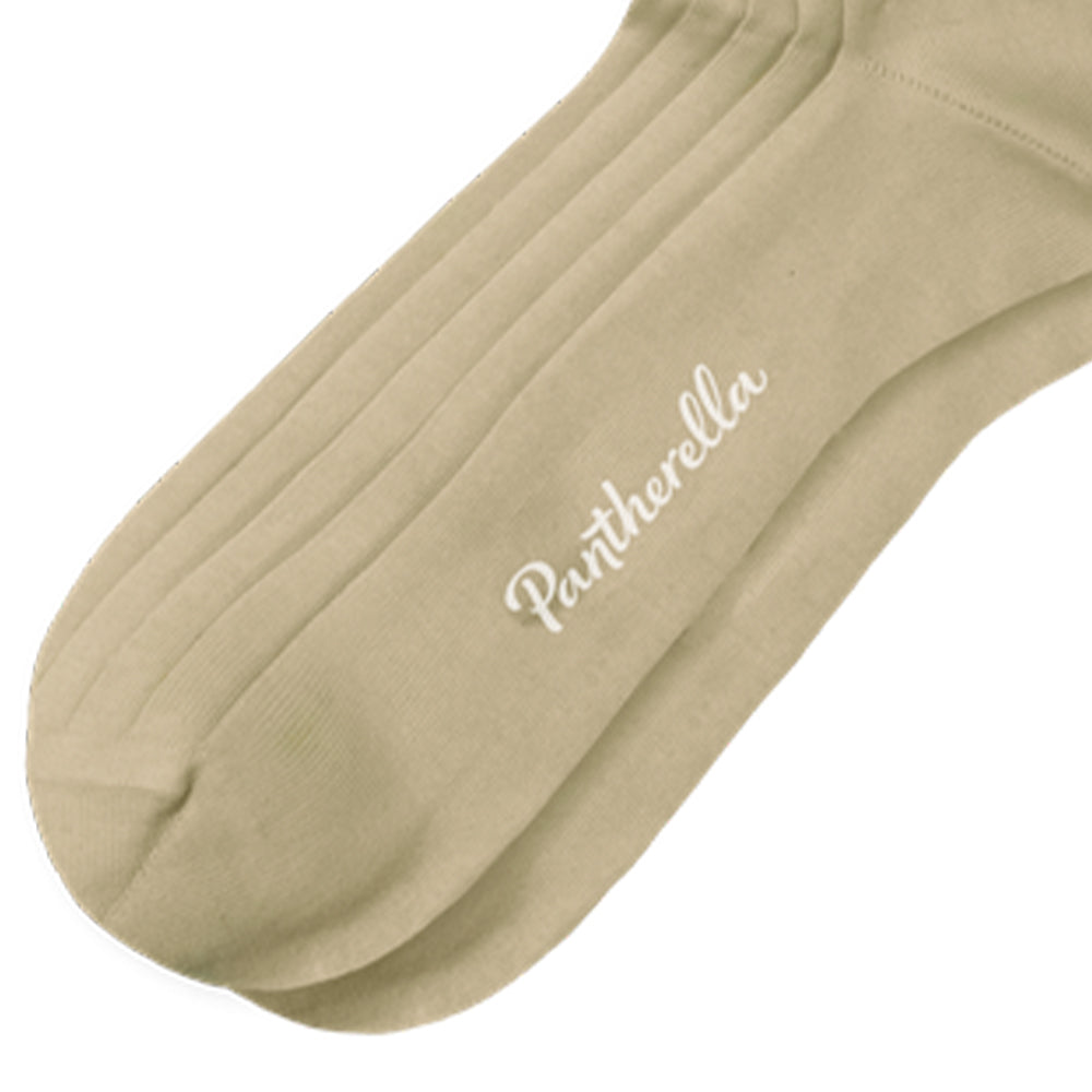 Pantherella - Chaussettes Pembrey - Khaki Clair