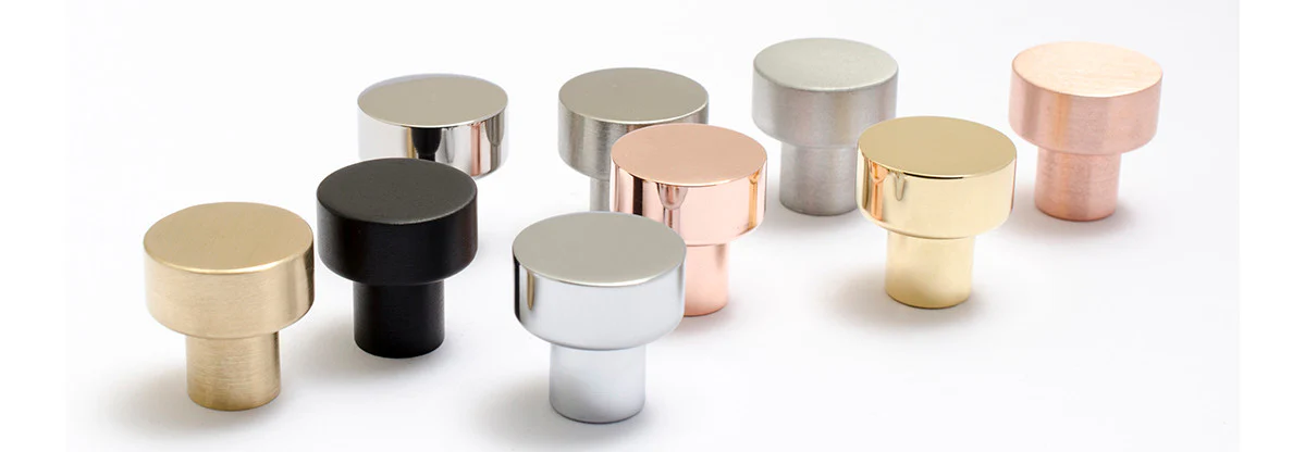Dot Knob - KTF Painting Interior Exterior