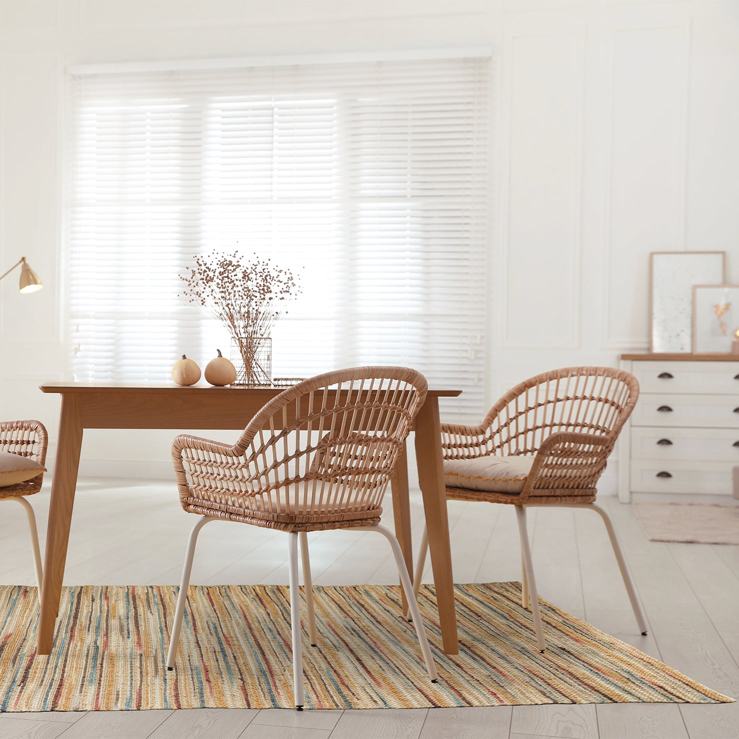 Acsento Bilbao Vloerkleed 200 x 290 cm - Multi