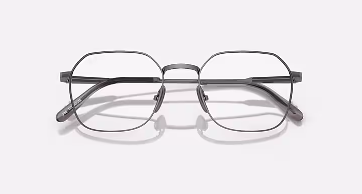 Ray-Ban JIM TITANIUM OPTICS