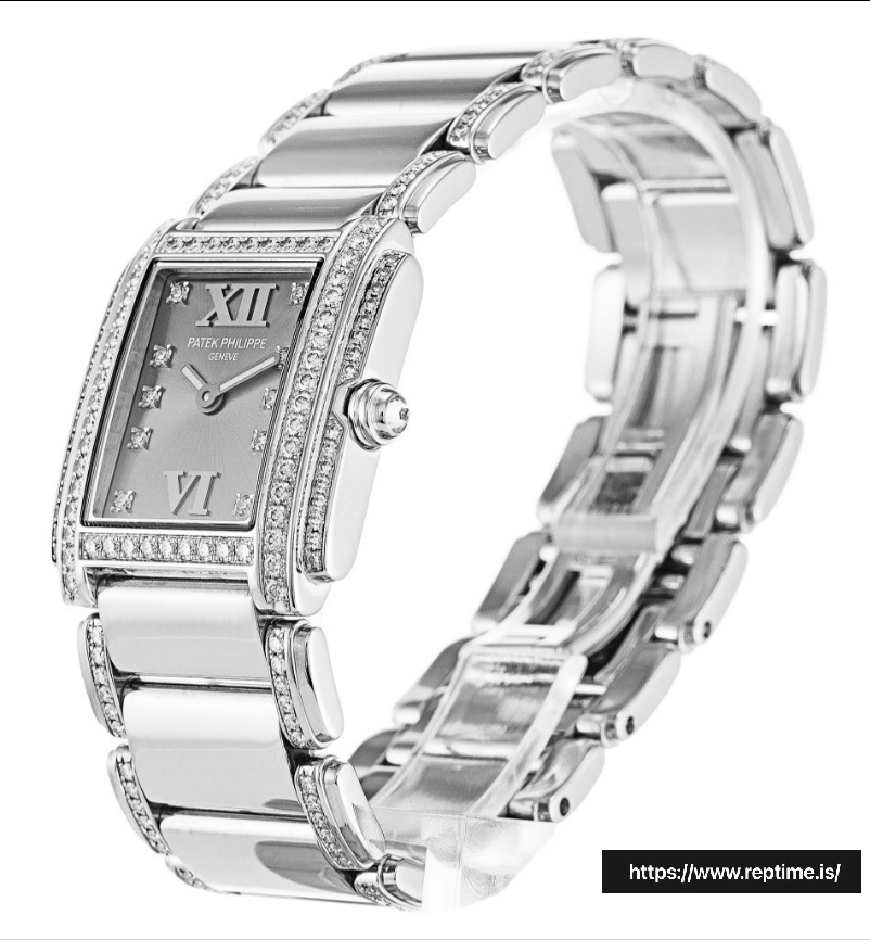 Patek Philippe Twenty-4 4908/310G Women Quartz 22.8 MM