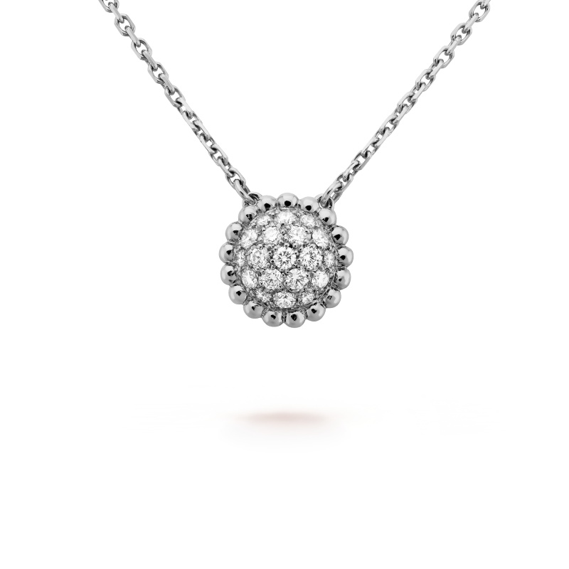 Replicate Perlée diamonds pendant(1:1 replica) - Original Replica Club