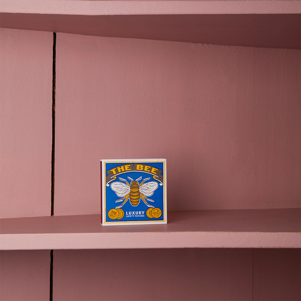 Boîte de 150 grandes allumettes - Abeille