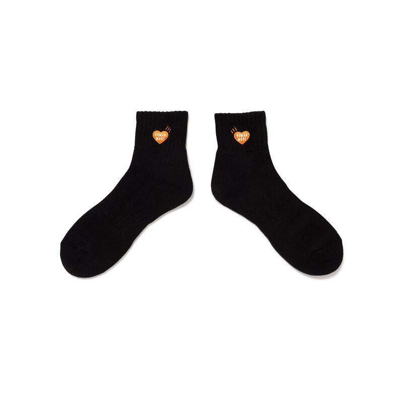 HUMAN MADE PILE SHORT SOCKS