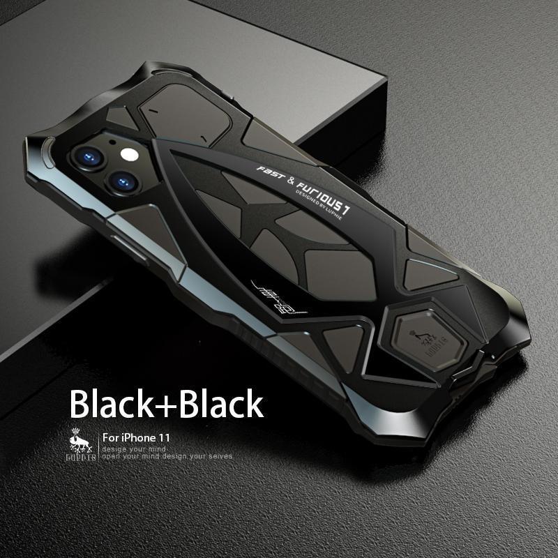 Luxury  Sport Car Series Rugged Phone Case for  Iphone 11/11 PRO/11 PRO MAX
