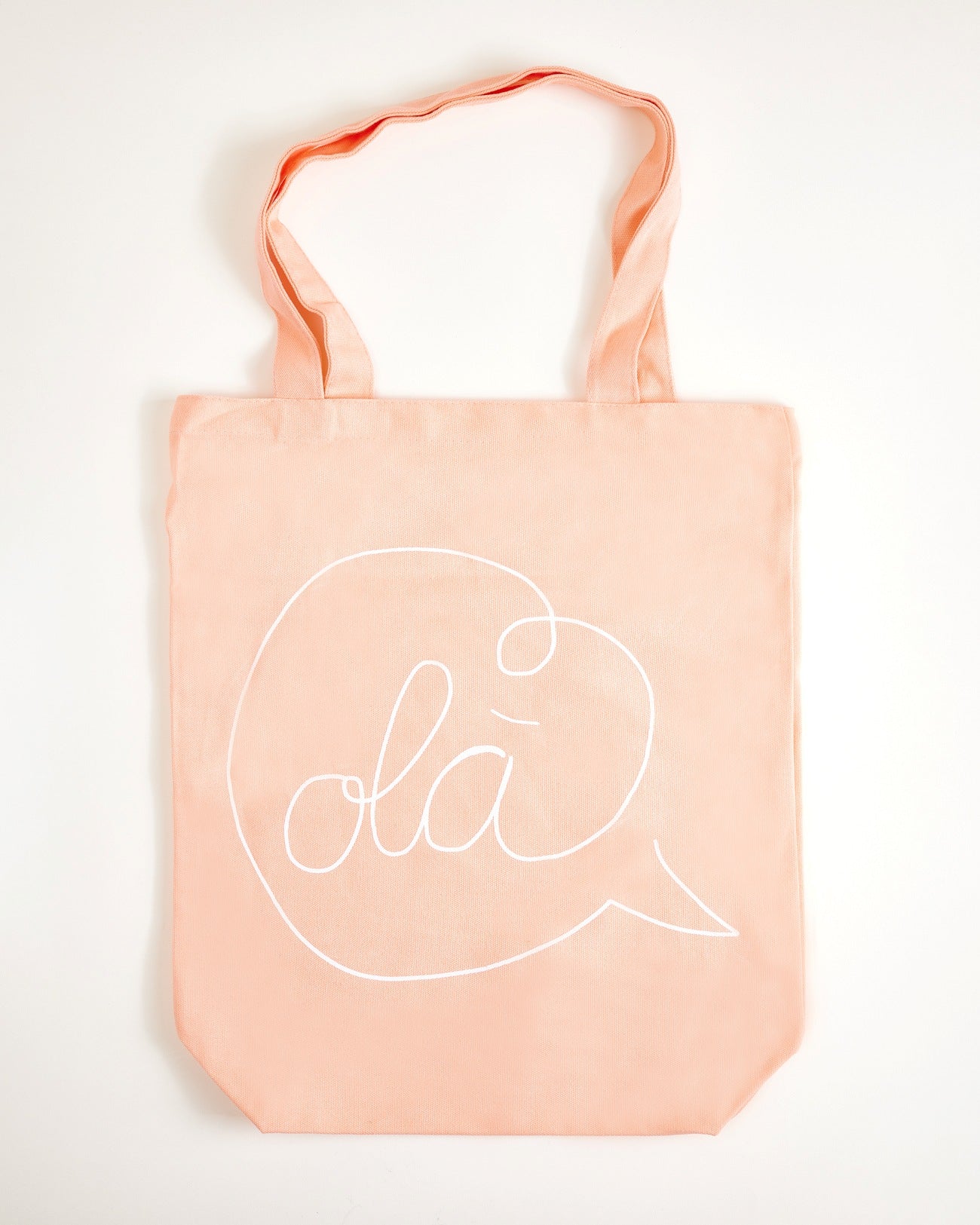 Beach Bag olá coral