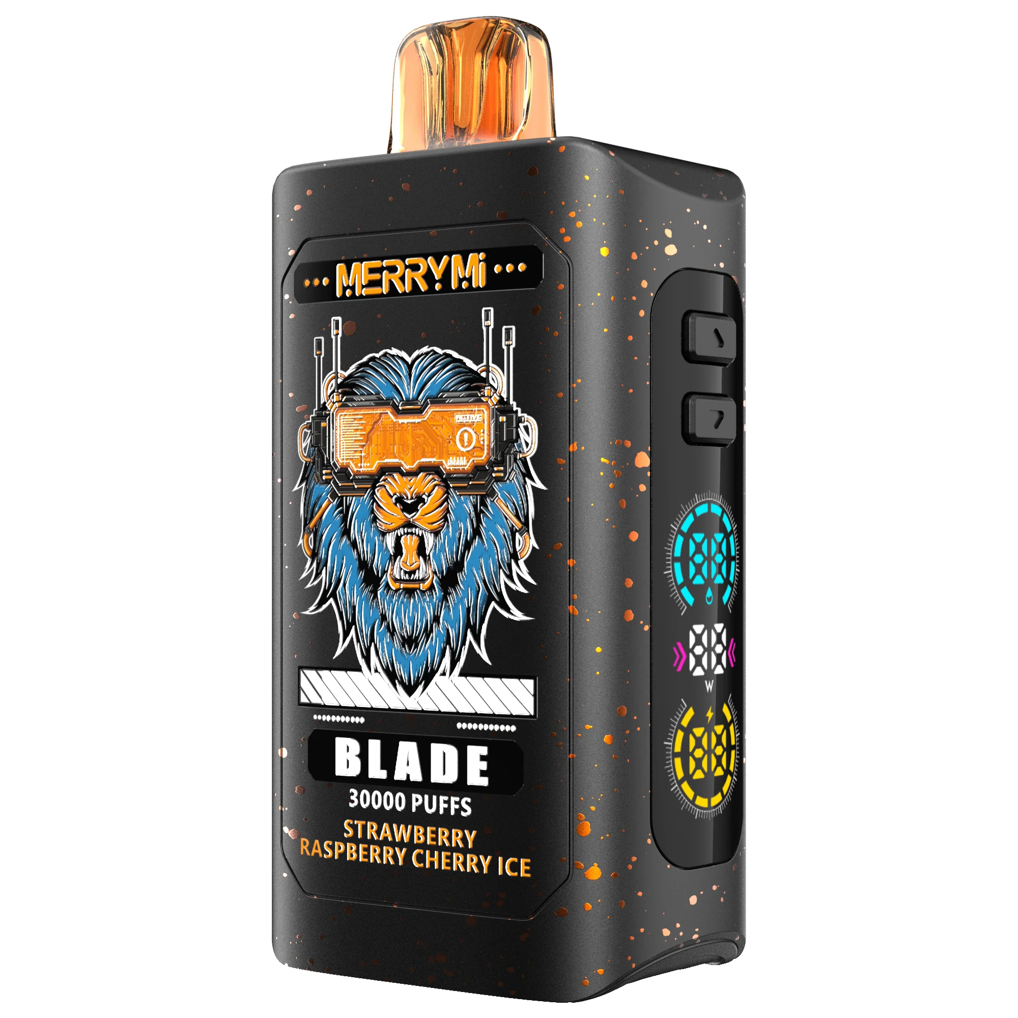 MerryMi Blade 30K újratölthető eldobható e-cigaretta (minden íz)