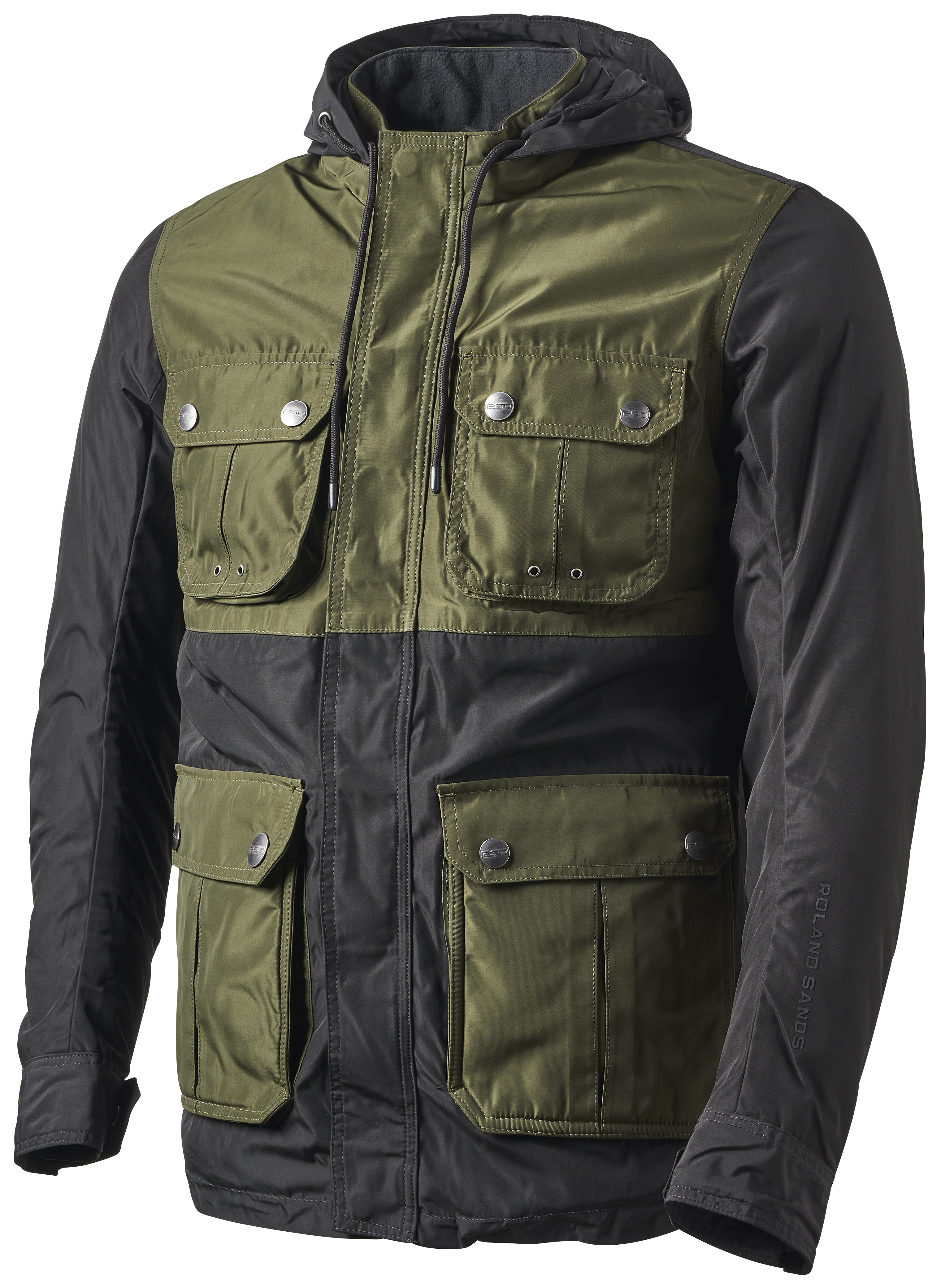 SportsBikeShop Roland Sands Morro CE Jacket
