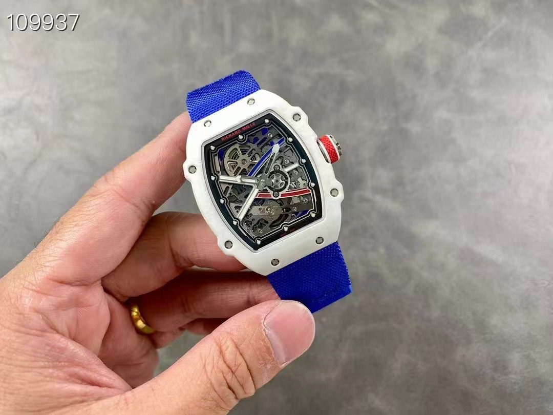 Richard Mille 67-02 | Original Quality Super Clone