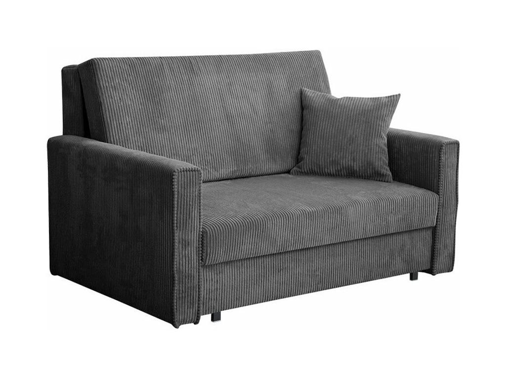 Sofá-cama Columbus 189, Caja de ropa de cama, 85x133x98cm