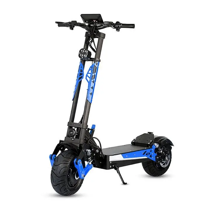 Delta Electric Scooter 4000W 60V/28Ah - 4000W - Image 3 Delta Electric Scooter 4000W 60V/28Ah - 4000W - Image 3