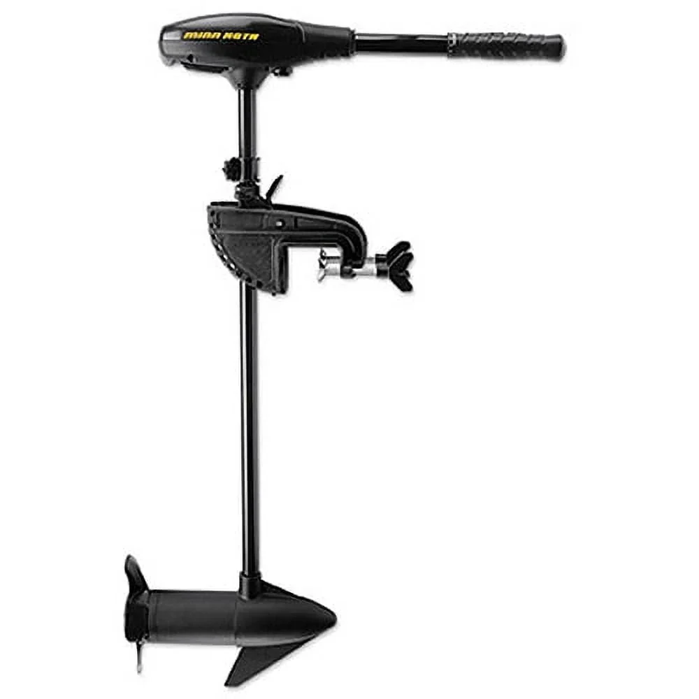 Minn Kota Endura MAX Freshwater Transom Mount Trolling Motor, 55 lb Thrust, 42 in Shaft - 1352156 Minn Kota Endura MAX Freshwater Transom Mount Trolling Motor, 55 lb Thrust, 42 in Shaft - 1352156