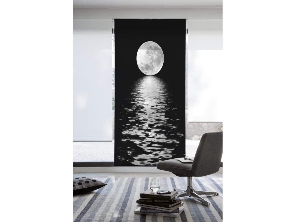 Hogarlujo | Estores Personalizados PAISAJES | 110 x 180 cm (Ancho por Alto) Tamaño de Tela 107 x 175 cm | Modelo P-3002 Color Unico