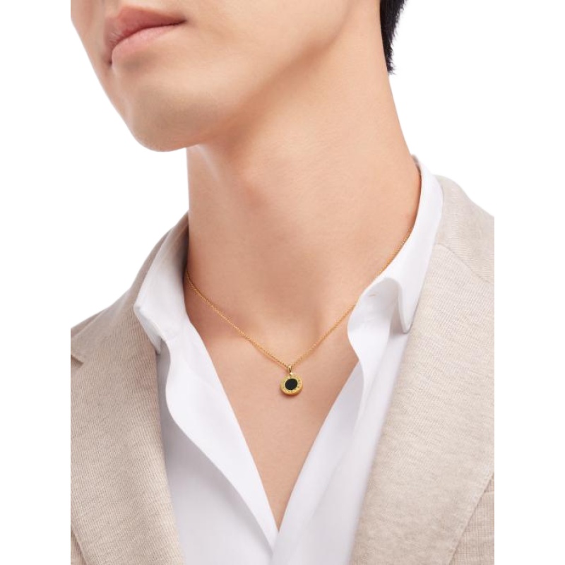 Replicate BVLGARI BVLGARI Collection Necklace(1:1 replica) - Original Replica Club