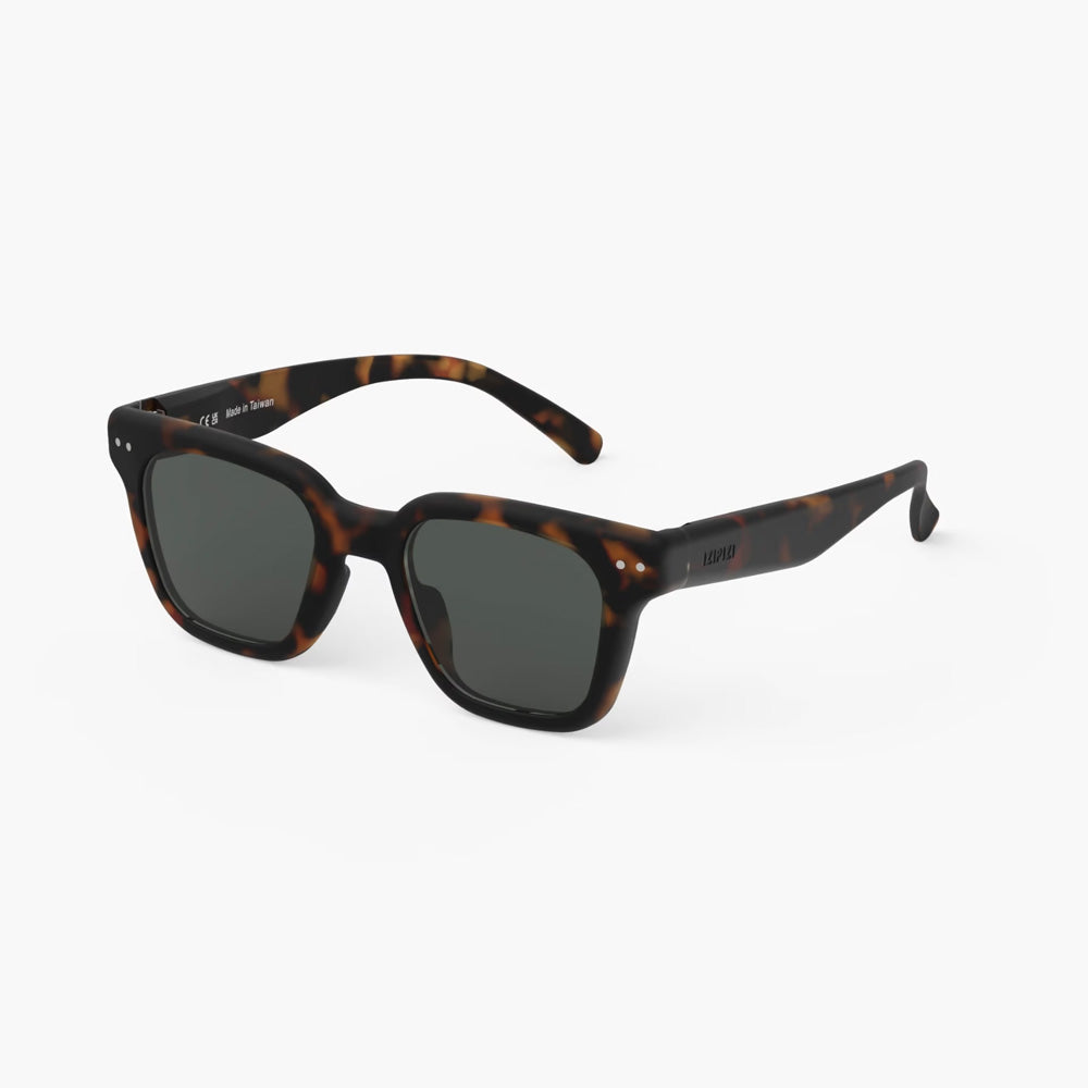 Izipizi - Lunette Sun #Road - Tortoise