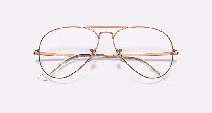 Ray-Ban AVIATOR OPTICS