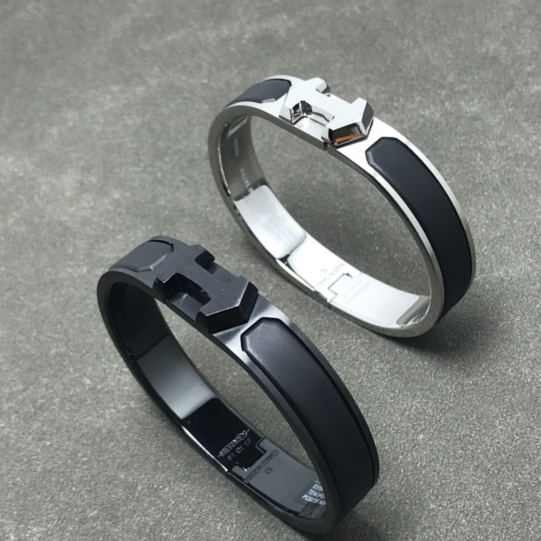Hermes New Arrow Bermes Darth Vader Bracelet Bangle - Original Replica Club