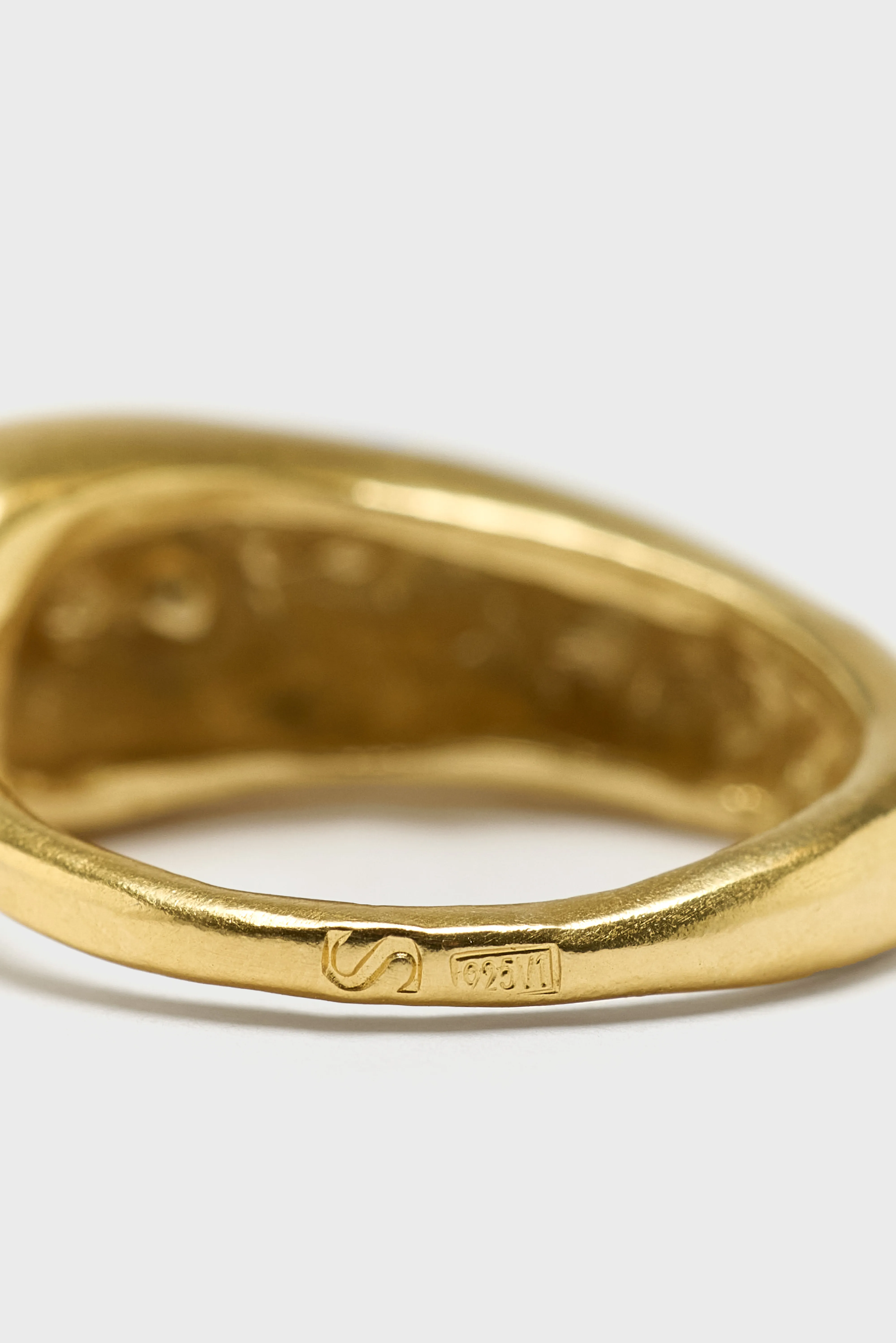 Bellerose Gota Ring  (252 / W / GOLD)