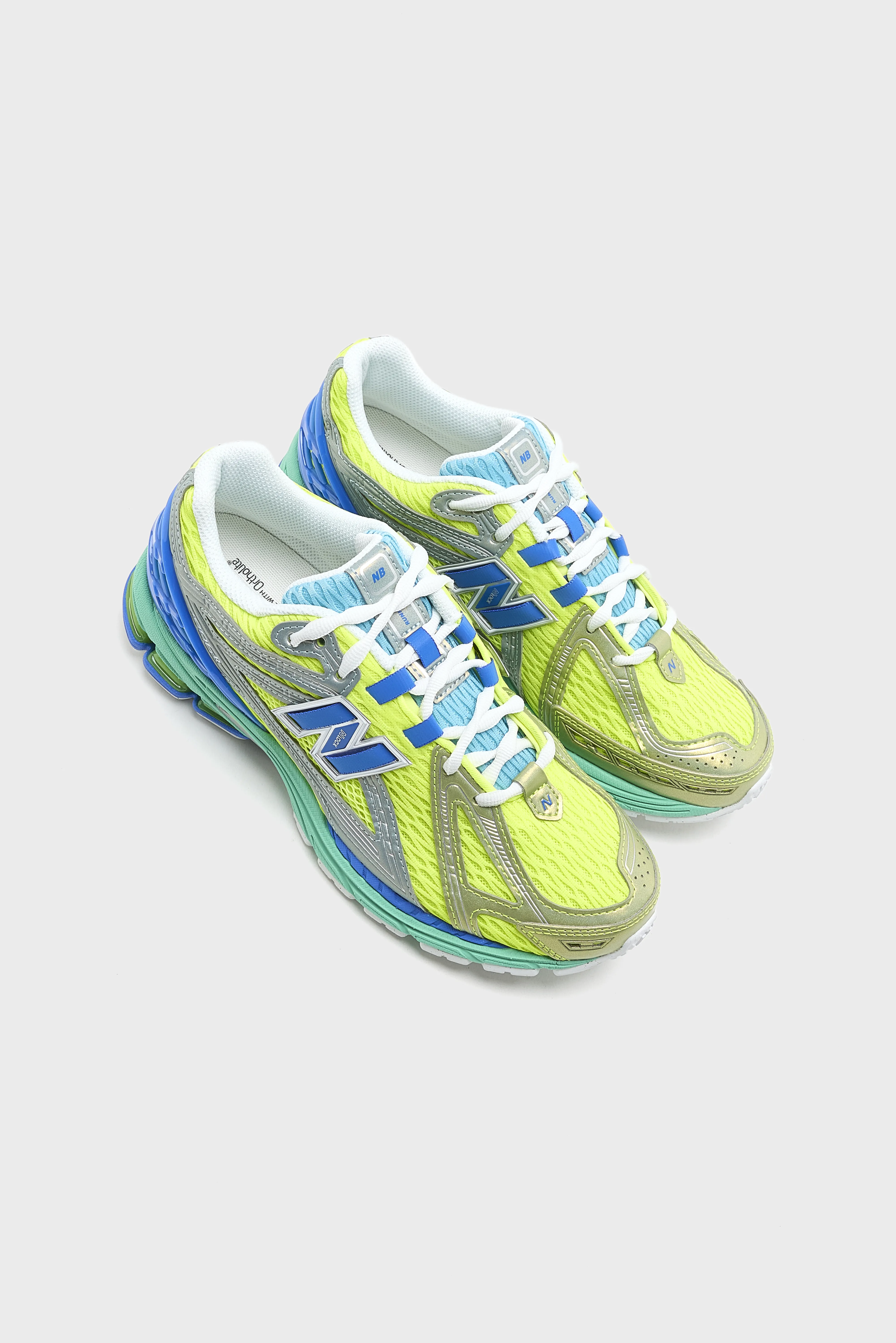 Bellerose 1906R for Women  (261 / W / FLUO GREEN)