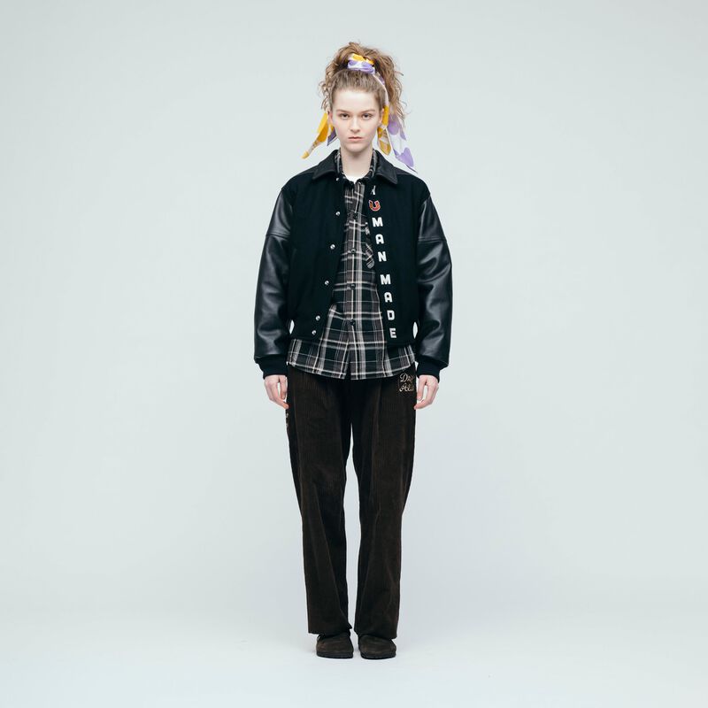 HUMAN MADE STADIUM JACKET