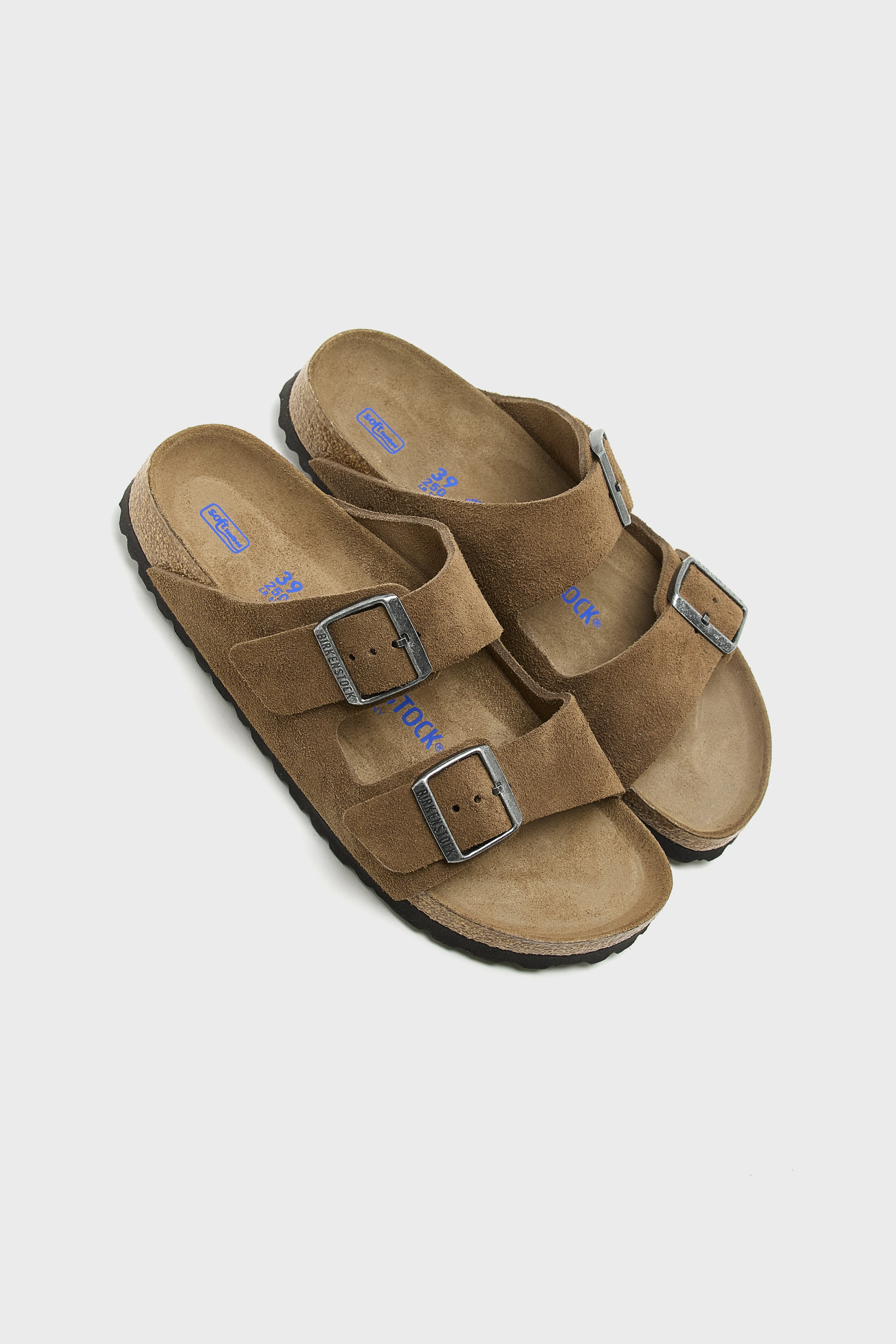 Bellerose Arizona Soft Footbed for Women  (252 / W / BROWN)