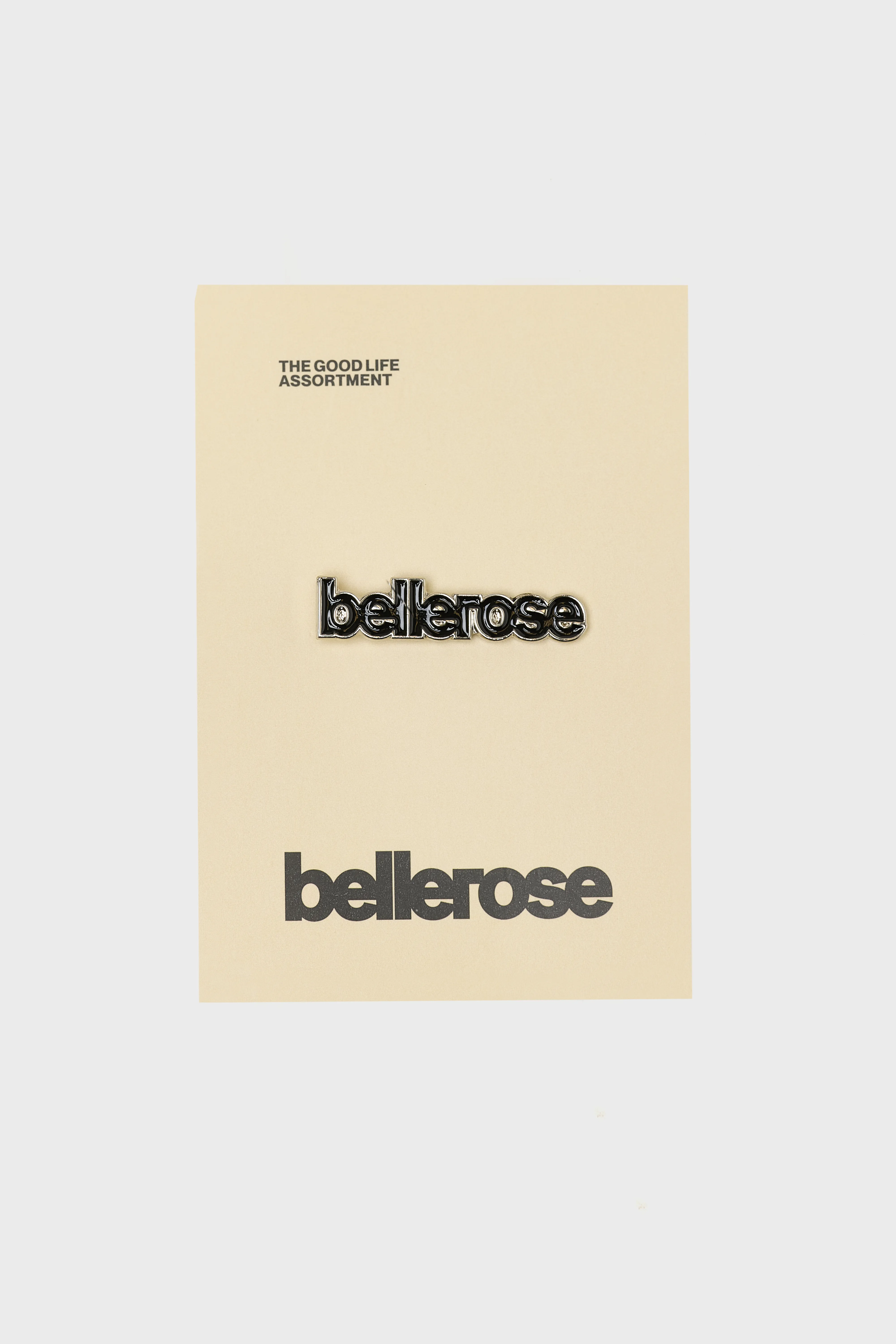 Bellerose Object N.11 (251 / U / BLACK)