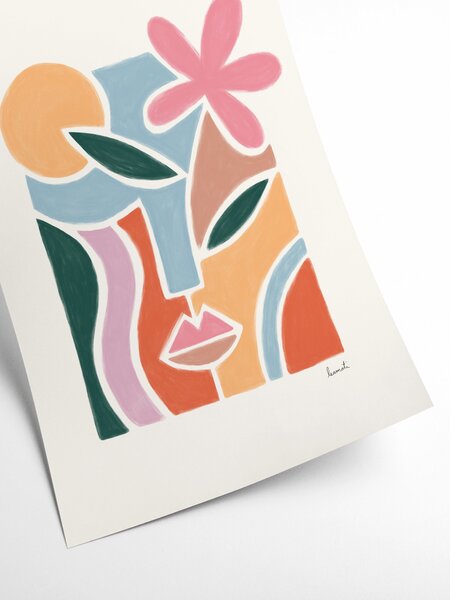 PSTR studio - Léa Amati - Vibe