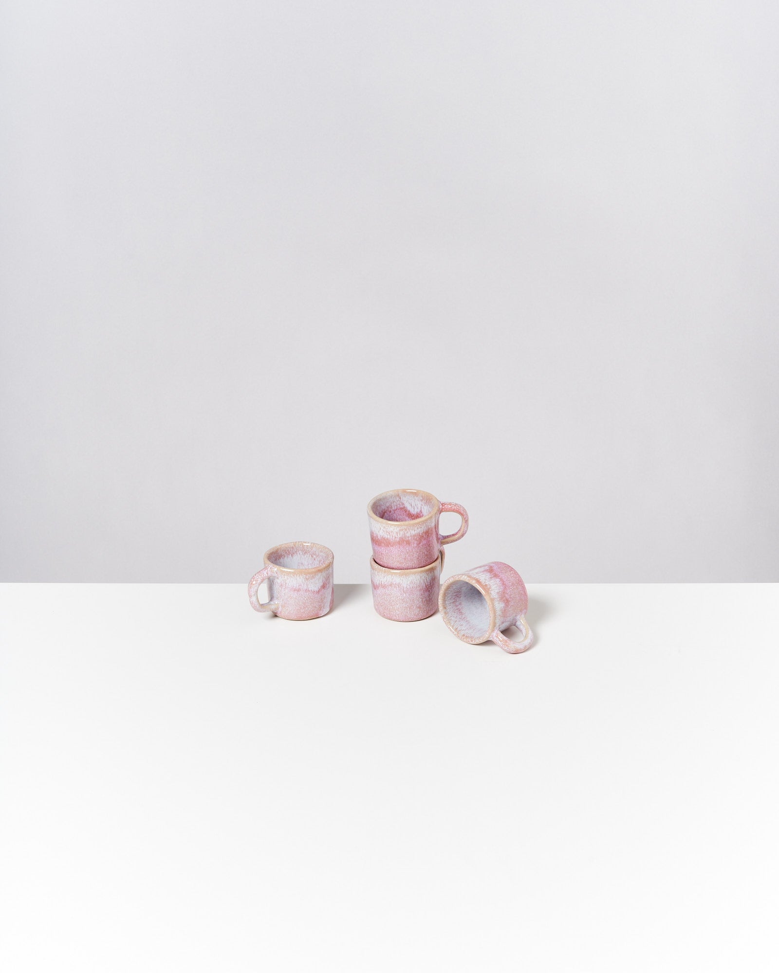 Cordoama Espressotasse classic rosé