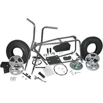 Azusa Mini Bike Conversion Kit With 8x22 Inch Wheels