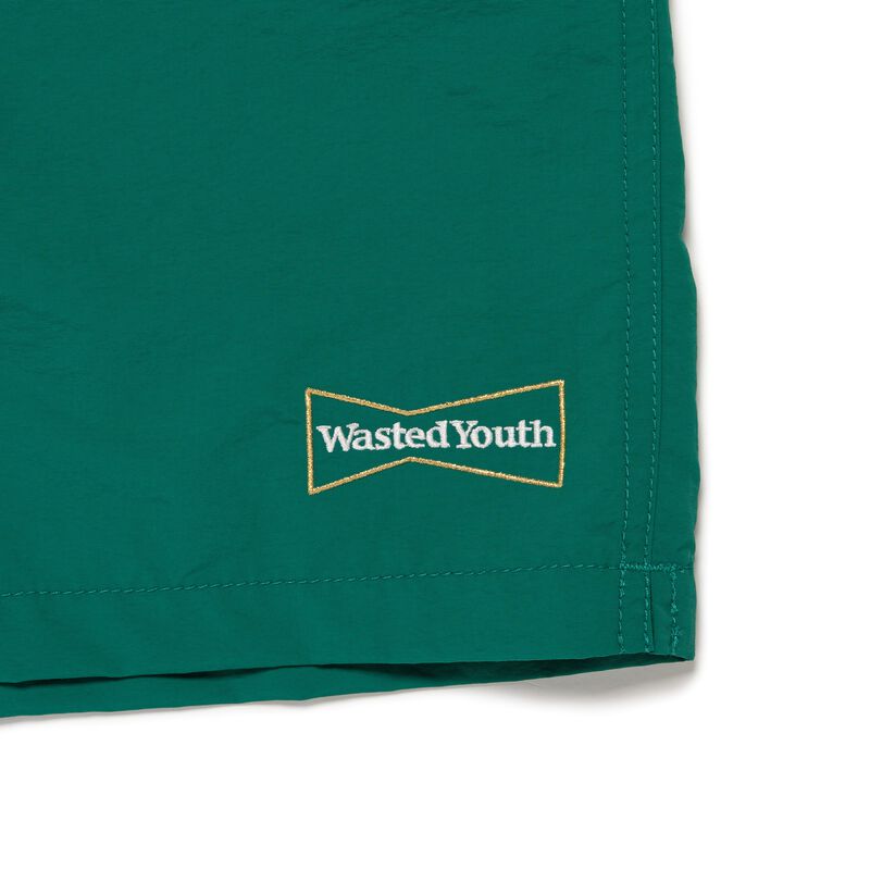 HUMAN MADE SWIM SHORTS