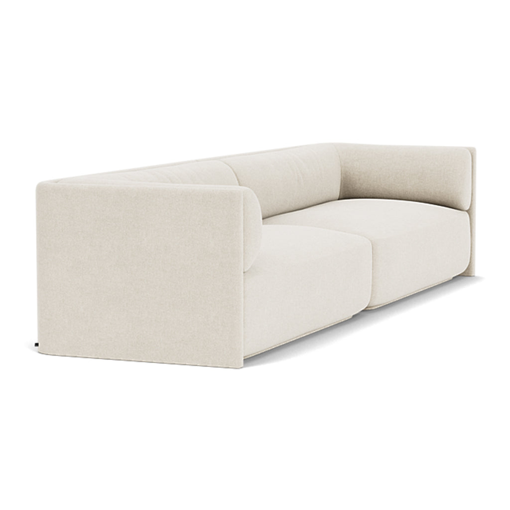 FÉST Bolster 3-zitsbank - Soil / Natural