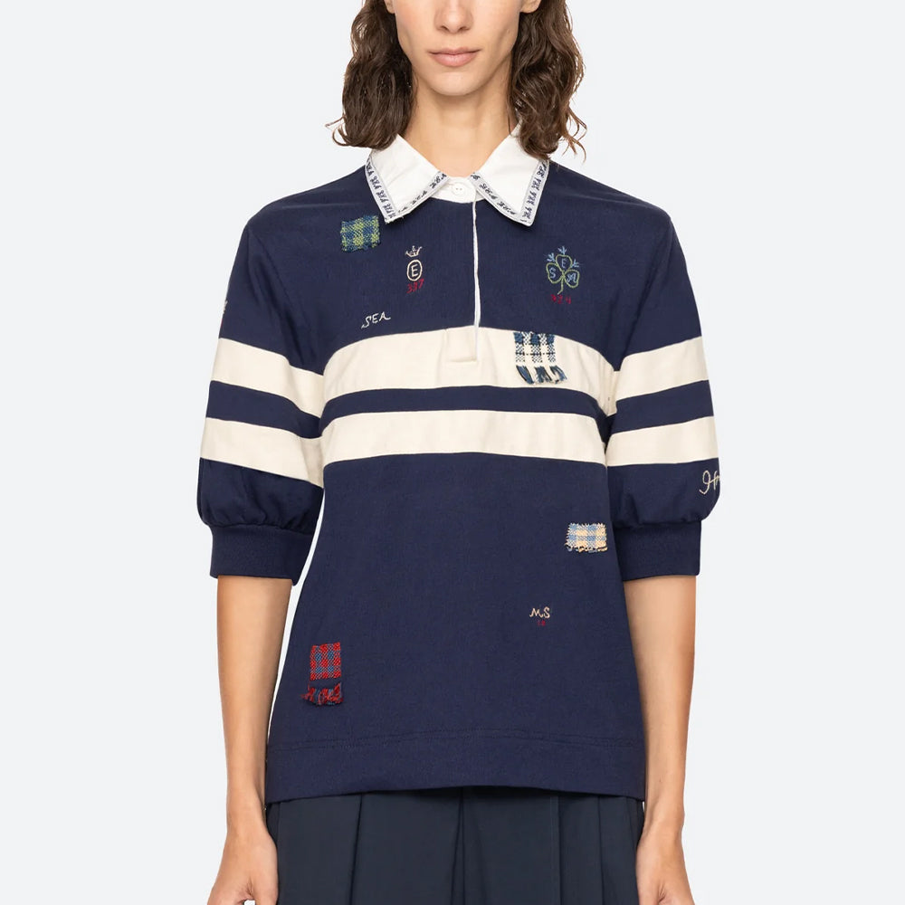 Sea NY - Polo Claira - Marine