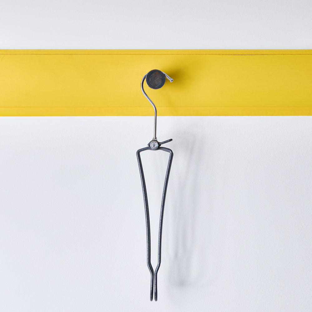 Cintre pliant - Gris