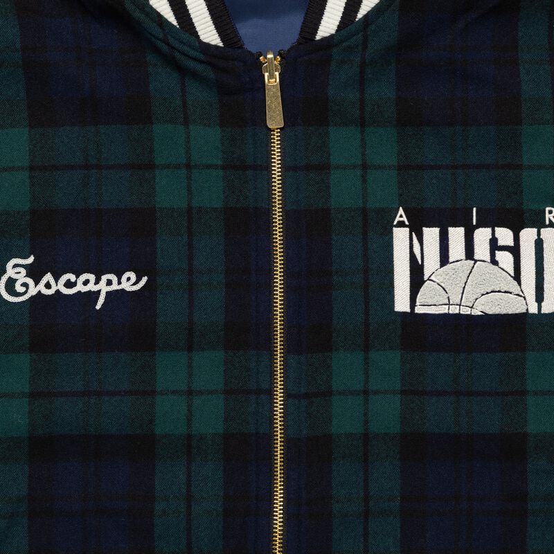 HUMAN MADE M NRG NIGO COACH JACKET #2