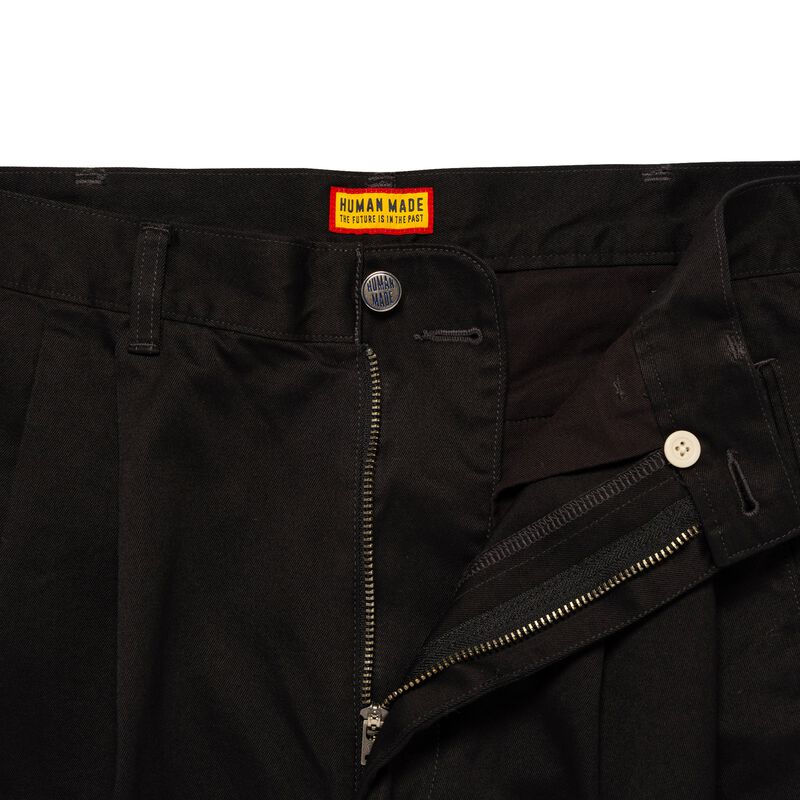 HUMAN MADE WIDE CHINO PANTS