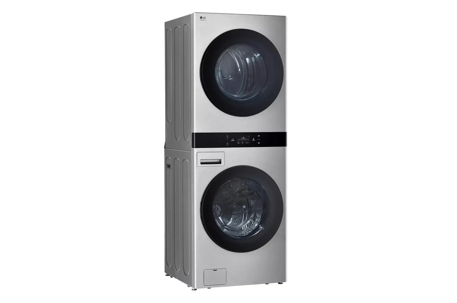 LG SWWE50N3 combination washer electric dryer