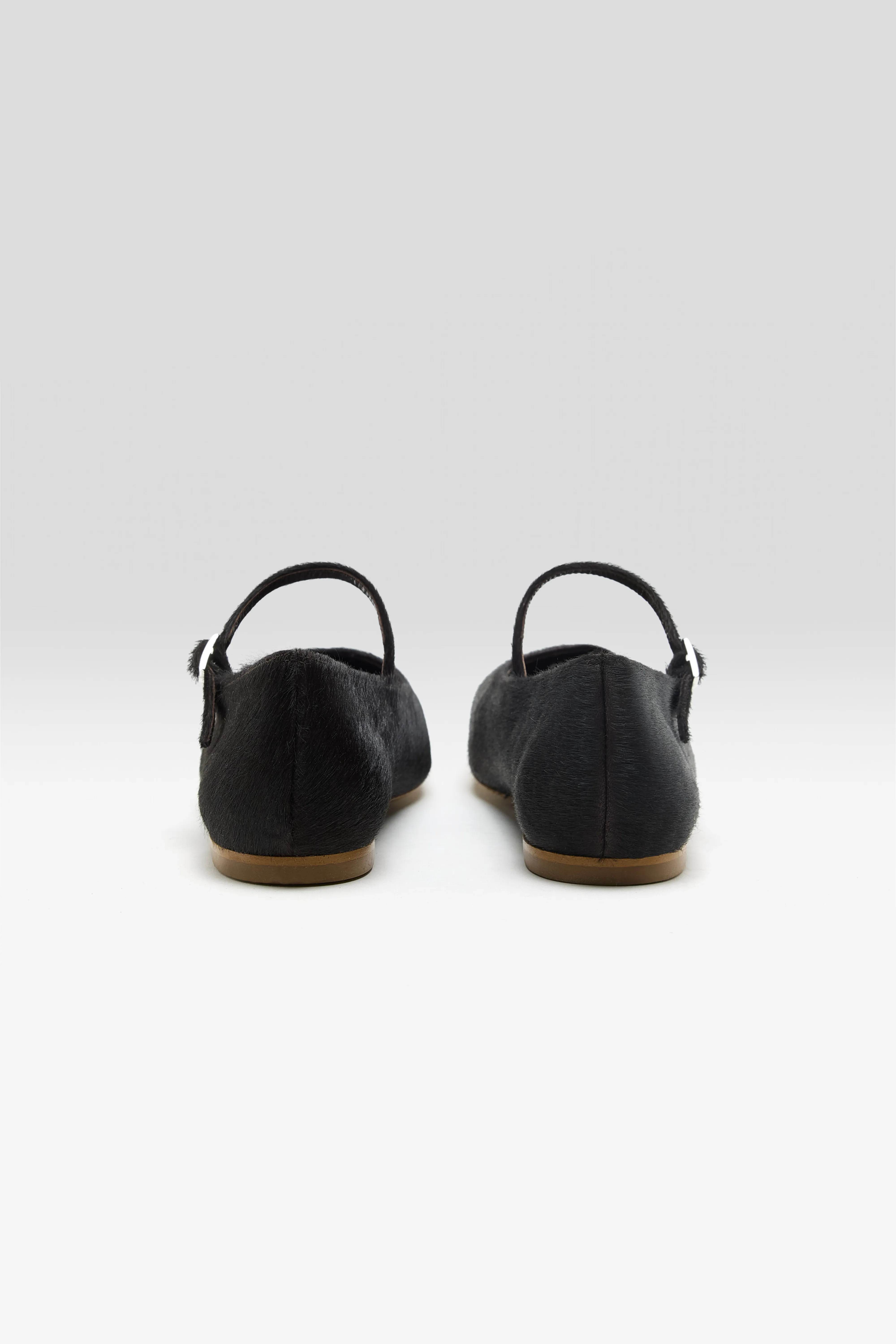 Bellerose Julieta Mary Janes  (261 / W / CHOCOLATE)