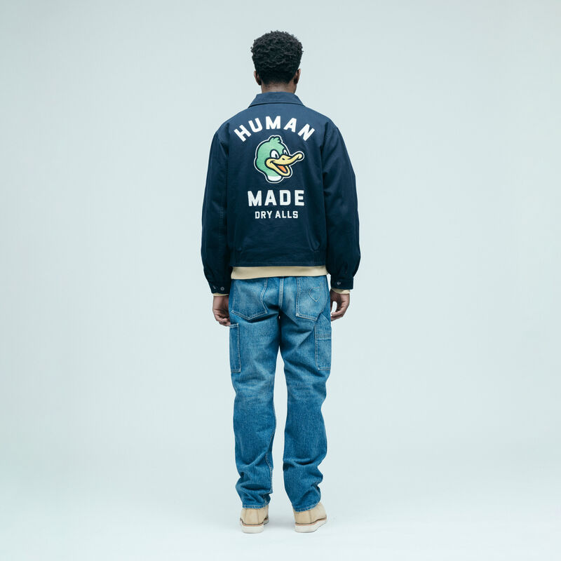 HUMAN MADE WORK JACKET