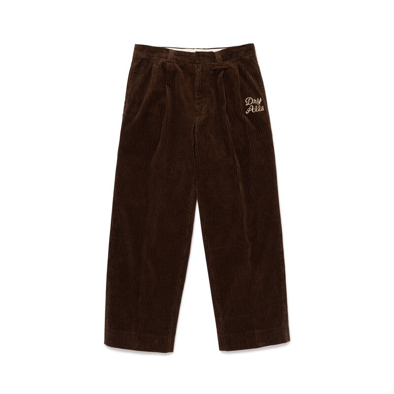 HUMAN MADE CORDUROY PANTS