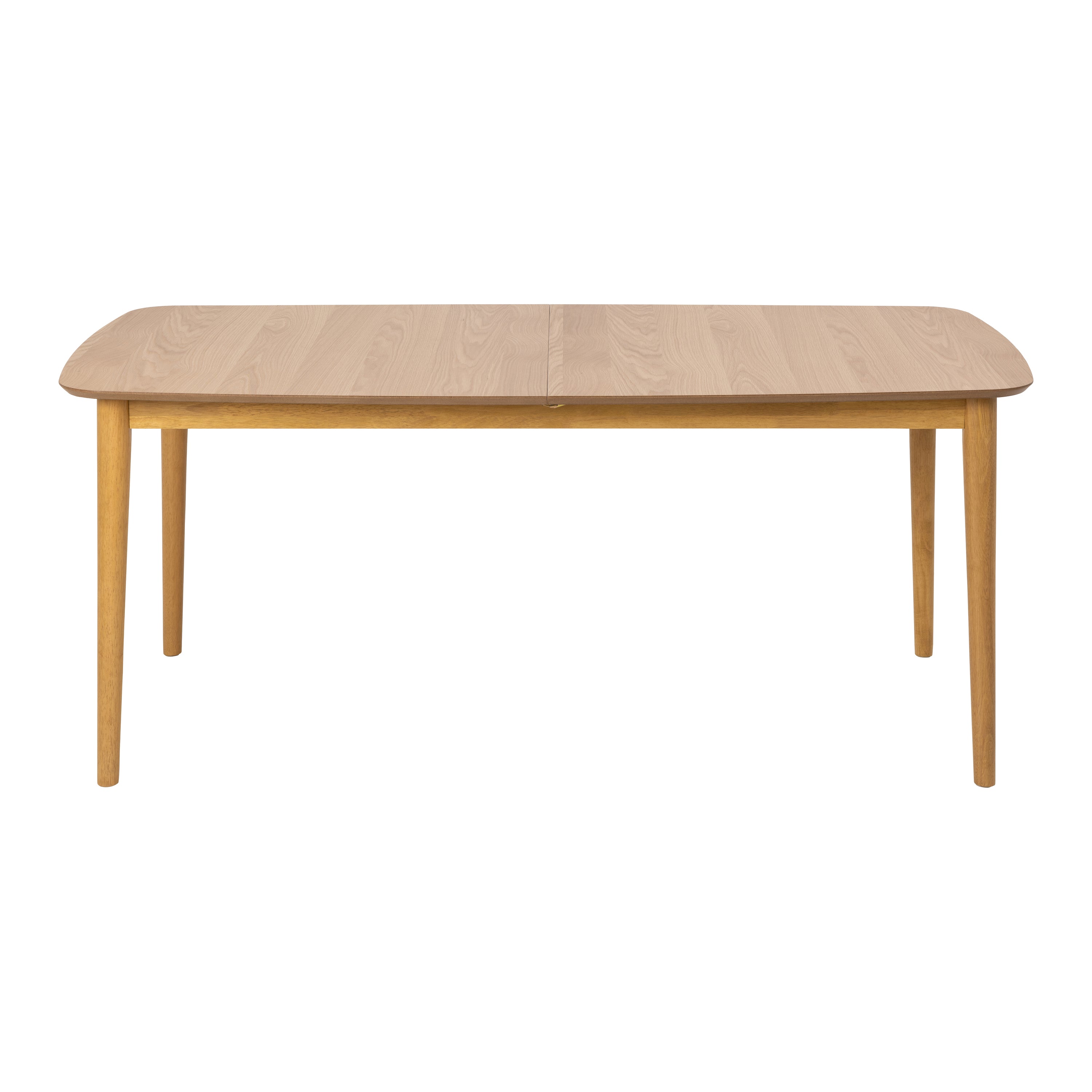 Blokker Evolve Eettafel Uitschuifbaar - 180/220 x 90 cm - Eiken