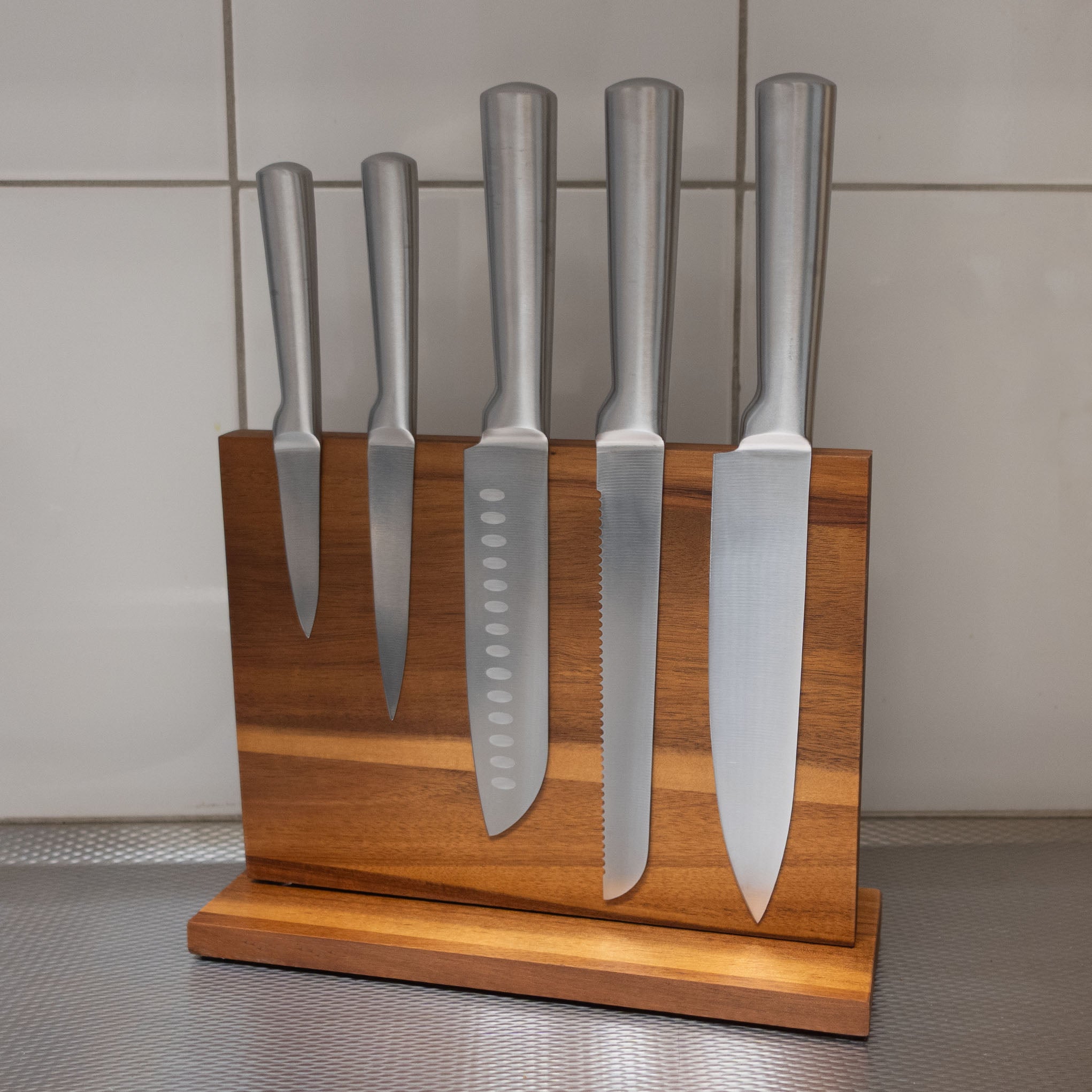 Krumble Magnetisch messenblok hout