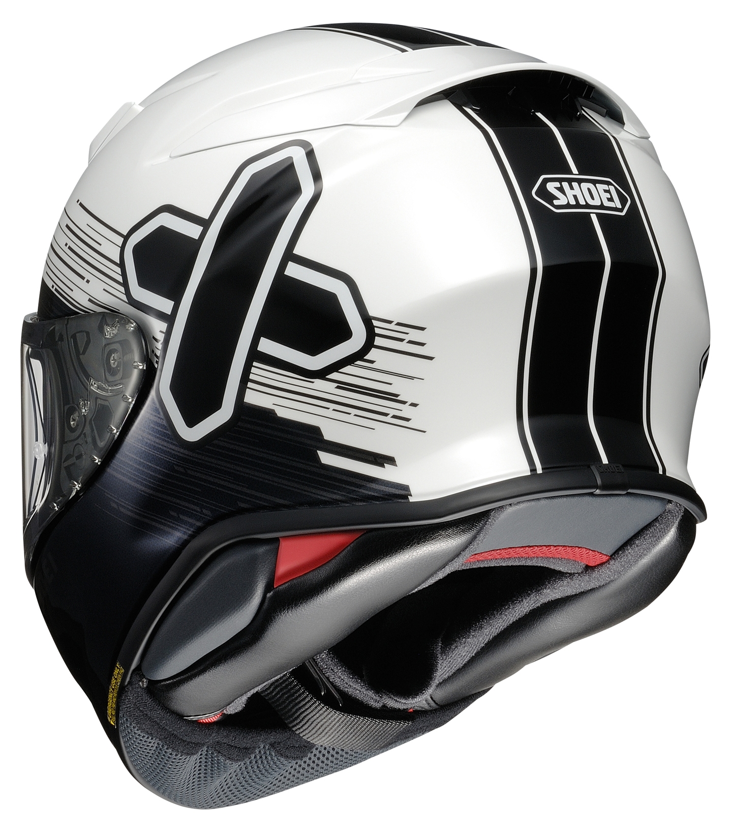 SportsBikeShop Shoei RF-1400 Ideograph Helmet